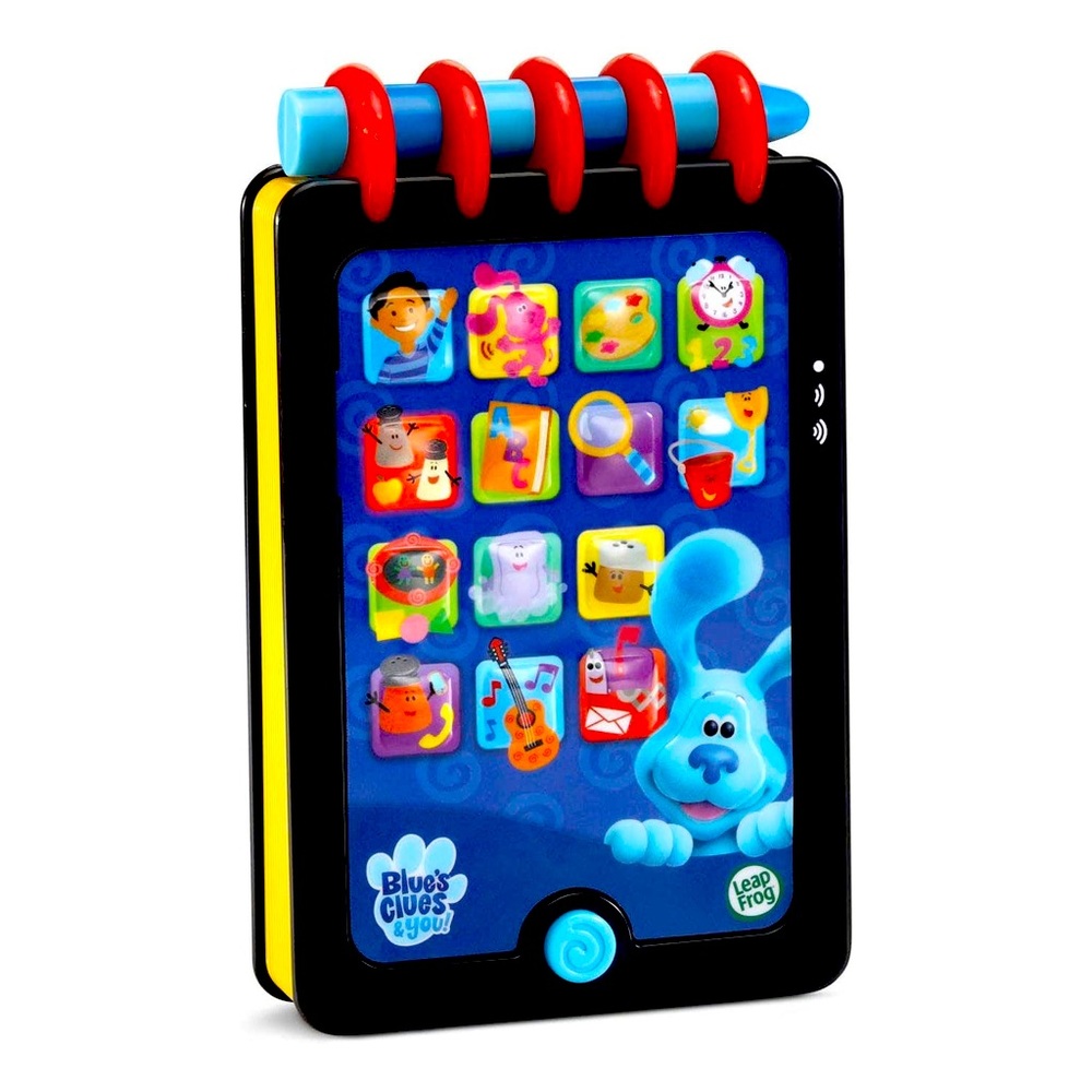 Blue’s Clues and You! Really Smart Handy Dandy Notebook